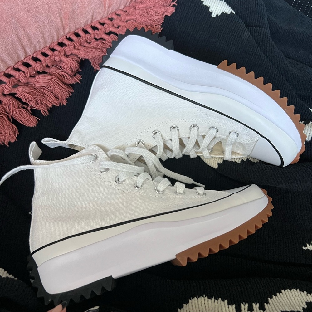 Converse Run Star High Platform